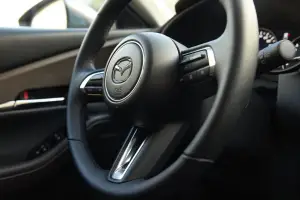 Mazda CX-30 e Mazda 3 2025 - Prova su strada - 6