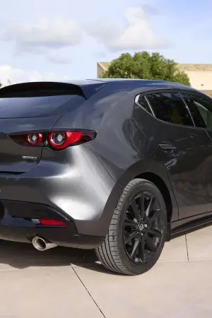 Mazda CX-30 e Mazda 3 2025 - Prova su strada - 51
