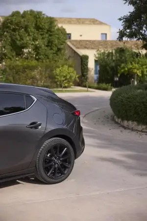 Mazda CX-30 e Mazda 3 2025 - Prova su strada - 72