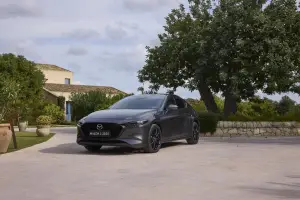 Mazda CX-30 e Mazda 3 2025 - Prova su strada - 64