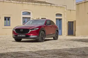 Mazda CX-30 e Mazda 3 2025 - Prova su strada - 82