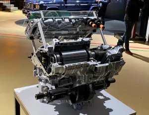 Mercedes G Class experience center 2024 - 6