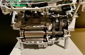Mercedes G Class experience center 2024 - 7