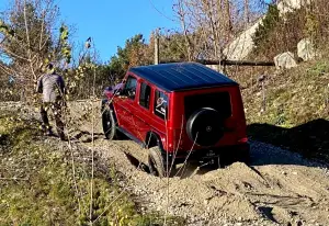 Mercedes G Class experience center 2024 - 15