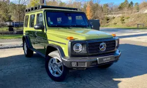 Mercedes G Class experience center 2024 - 16
