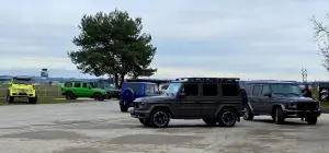 Mercedes G Class experience center 2024 - 18