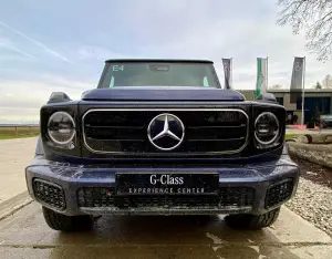 Mercedes G Class experience center 2024 - 19