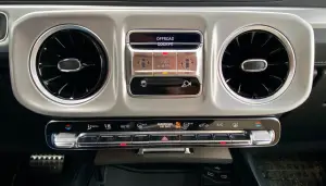 Mercedes G Class experience center 2024 - 22