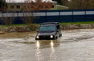 Mercedes G Class experience center 2024 - 27
