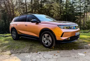 Opel Grandland 2024 - Prova su strada a Milano - 1