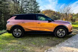 Opel Grandland 2024 - Prova su strada a Milano - 5