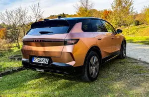 Opel Grandland 2024 - Prova su strada a Milano - 4