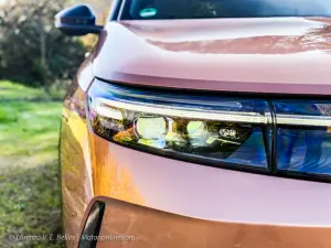 Opel Grandland 2024 - Prova su strada a Milano - 2