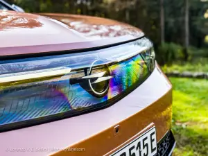 Opel Grandland 2024 - Prova su strada a Milano - 11