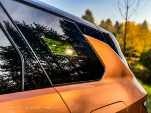 Opel Grandland 2024 - Prova su strada a Milano - 8