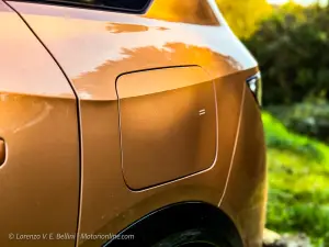 Opel Grandland 2024 - Prova su strada a Milano - 15