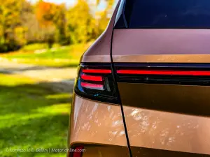 Opel Grandland 2024 - Prova su strada a Milano - 12