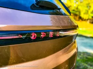 Opel Grandland 2024 - Prova su strada a Milano - 13