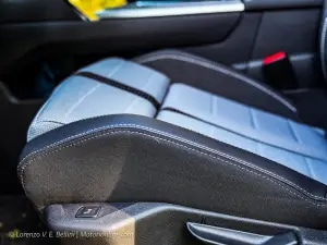 Opel Grandland 2024 - Prova su strada a Milano - 22