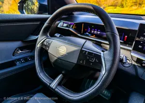 Opel Grandland 2024 - Prova su strada a Milano - 26