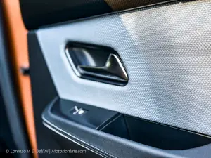 Opel Grandland 2024 - Prova su strada a Milano - 28