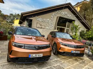 Opel Grandland 2024 - Prova su strada a Milano - 29