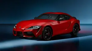 Toyota GR Supra 2025 e A90 Final Edition